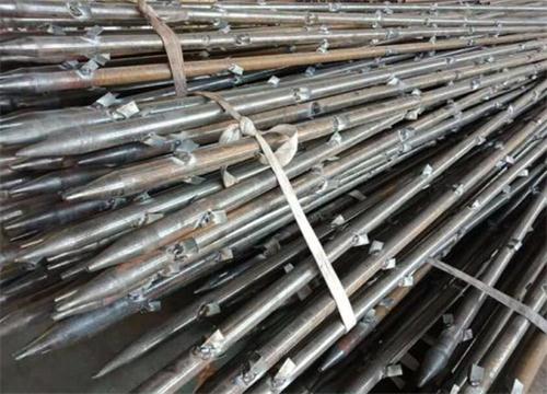 新罗管棚钢花管加工