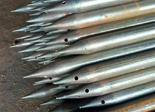 新罗隧道钢花管现货